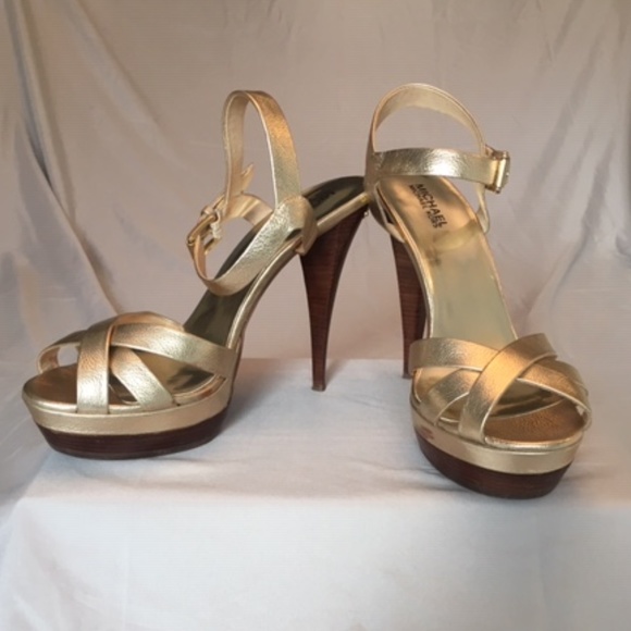 Michael Kors Ladies Heels - Picture 1 of 6